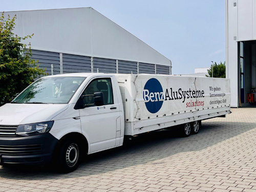 2020 neuer Transporter